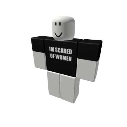 im scared of women