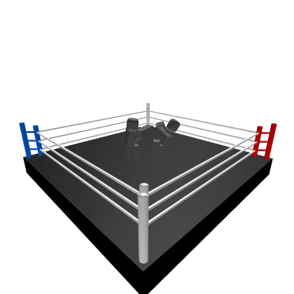 Boxing ring