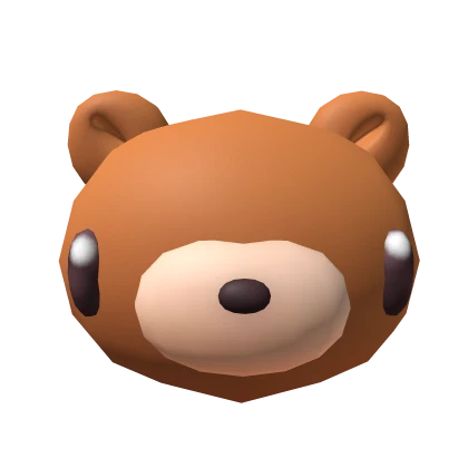 Brown Bear Head