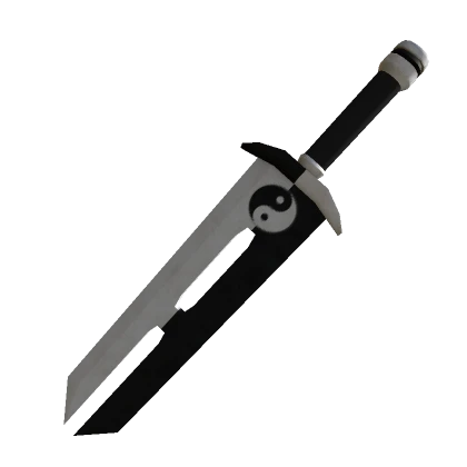 Yin & Yang Sword