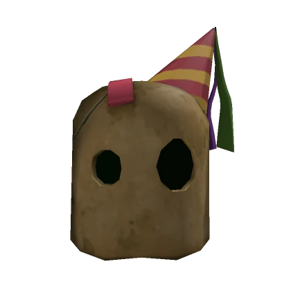 Paper Hat Birtday Boy