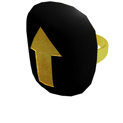 GOLDEN ARROW MASK