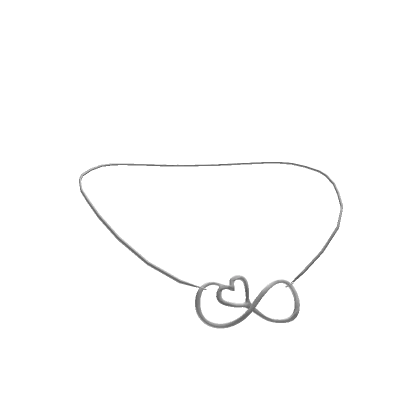 Infinity Heart Necklace (3.0)