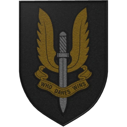 SAS Shoulder Patch [Right]