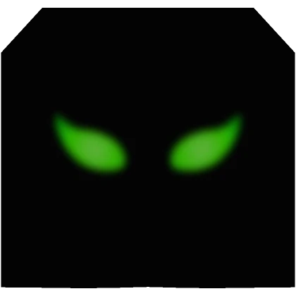 2D Dominus Eyes - Green (Praefectus)