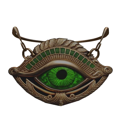 Emerald Eye of Horus