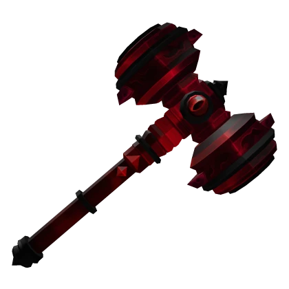  Demon's Malum Hammer