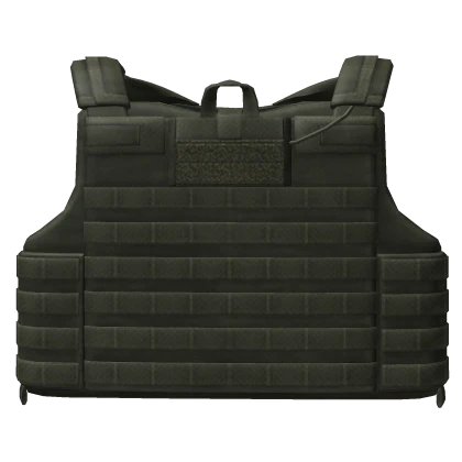 Olive CIRAS Vest