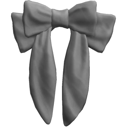 Grey Bow