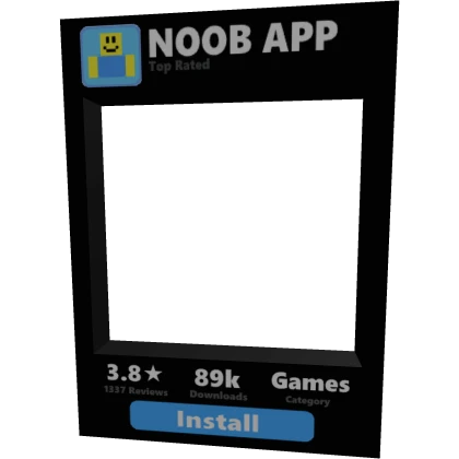 Noob App - Dark Mode