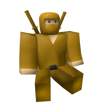 Golden Ninja