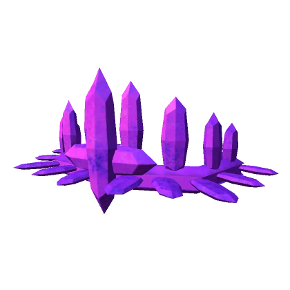 Purple Tiara of Shards