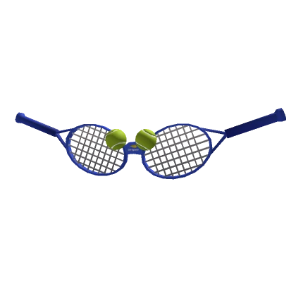 US Open Racket Shades