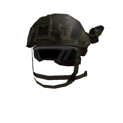 Military Helmet