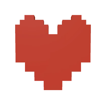 8BIT Heart