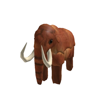 Woolly Mammoth Suit