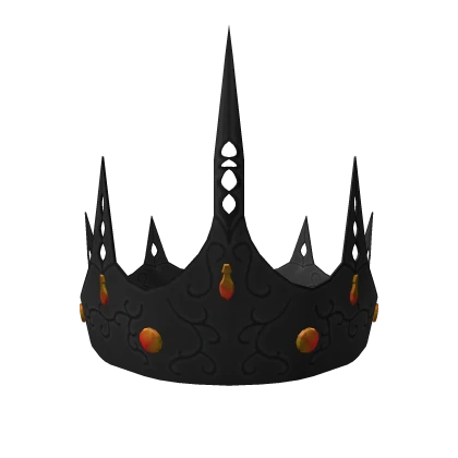 Fire Enchanted Crown