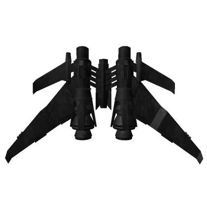 Reworked Wings Upgraded