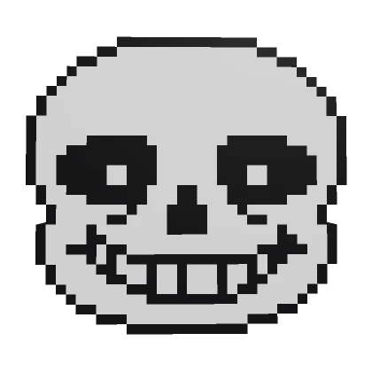 8BIT Skull