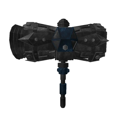 Cyber Hammer for Reworked Wings