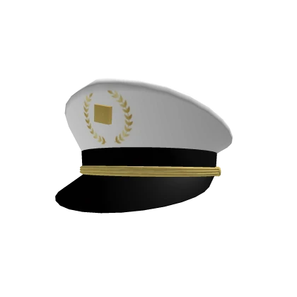 Navy Commander Hat