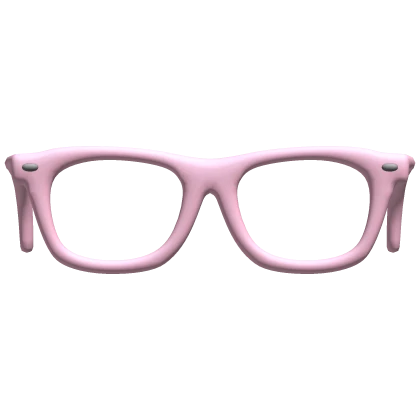 Pink Glasses
