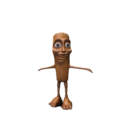 Tung Tung Sahur 😂 Brainrot Animal Funny Meme