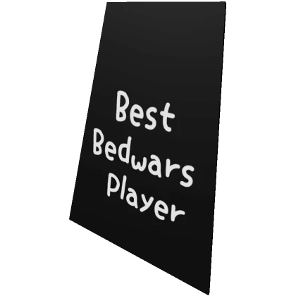 Best Bedwars Player Cape