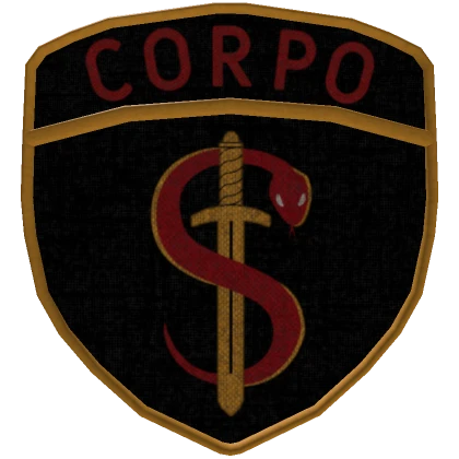 Corpo Patch R