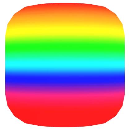Rainbow Head