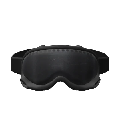 Blackout Alpha Frame MICH Goggles