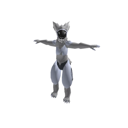 VRChat Proto [Recolorable]