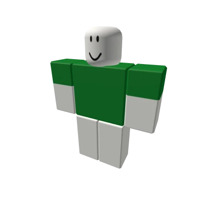 Green Shirt