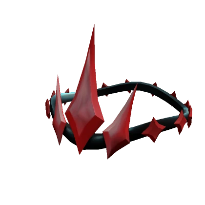 Ruby Crown Of BlockLine