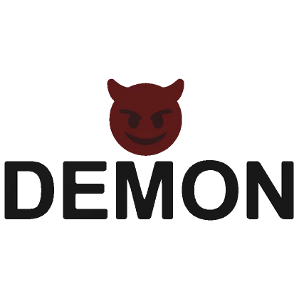 DEMON 😈