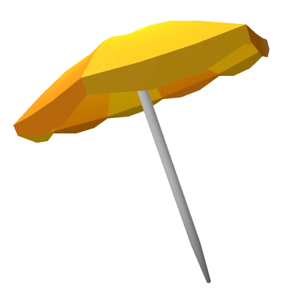 Tropical Beach Umbrella