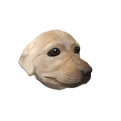 Realistic Labrador Dog