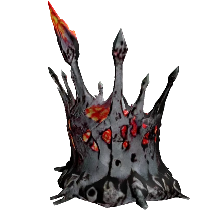 Crown of the Fiery Ashes