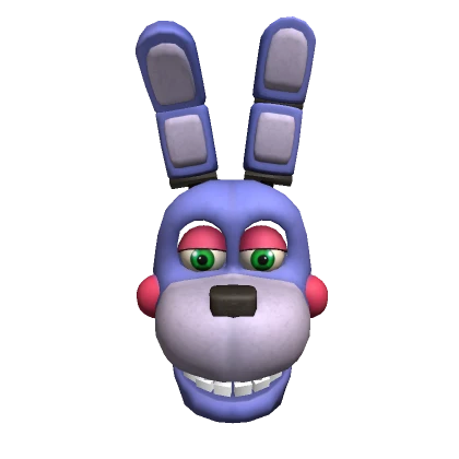 Rockstar Bunny Animatronic