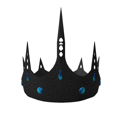 Water Enchanted Crown