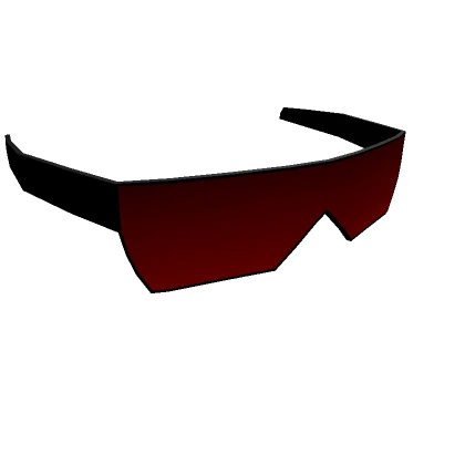 Red Wave Shades