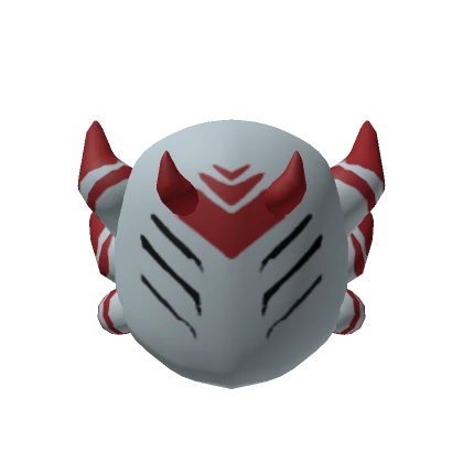 Red Beast Mask