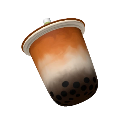 Brown Sugar Boba Tea