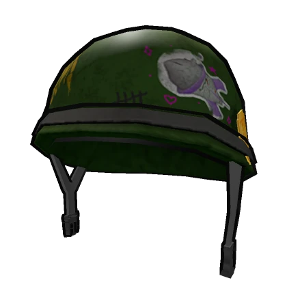 Big Boom Helmet