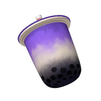 Taro Boba Tea