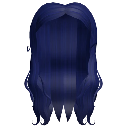 Undead Bride Hair