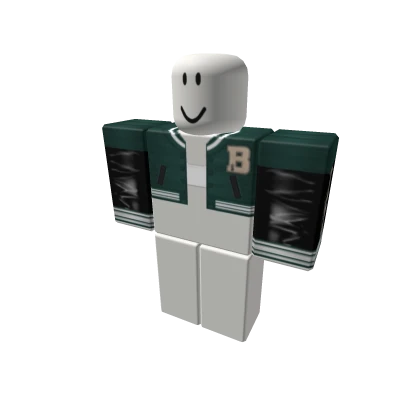 cropped varsity bomber jacket rogangster