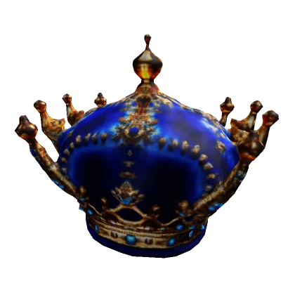 King of the Blue Empire's Crown