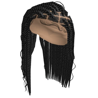 Box Braids