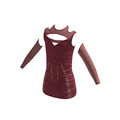 BLACKPINK ROSÉ Pink Venom Dress